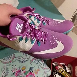 Nike rival S sprints